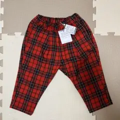新品BREEZEシェフパンツ80cm