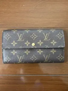 Louis Vuitton Malletier ルイヴィトン】長財布 パリ本店 - メルカリ