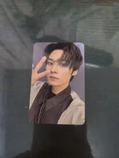 Straykids リノ トレカ DOITアコーディオンver