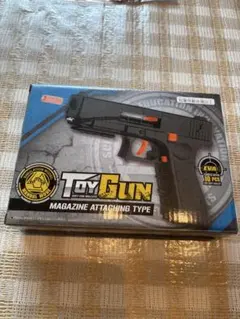 TOY GUN マガジン着脱式 ソフトEVA弾 トイガン 本体のサムネイル