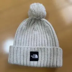 ザ　ノースフェイス　ベビーニット帽
