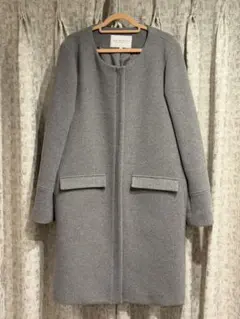 【再値下げ】UNITED ARROWS LTD コート　フード　ノーカラー