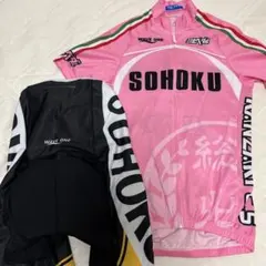 土日限定価格‼️レーシングミク 2021ver サイクルジャージセットアップ