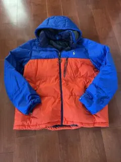 POLO RalphLaurenダウンジャケット 超大きいsizeXXL→3XL