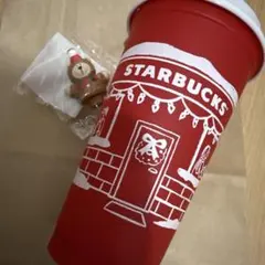 即購入可⭐︎スターバックス クリスマス タンブラー