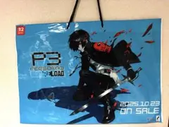 P3 RELOAD & P5X ショッパー　TGS2025