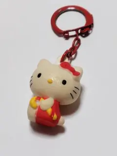 レトロ Hello Kitty キーホルダー 1999年製