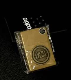 Zippo Lucky Strike 1998-99 本体 未開封・未使用 - メルカリ