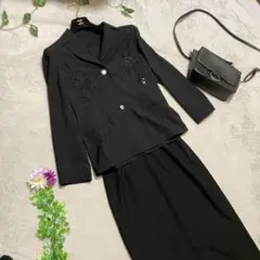 極美品 レディース服 まとめ売り スーツセットアップ L相当 行事 冠婚葬祭