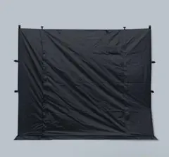 【デミコさま専用】ペネロペカーサイドタープ用カーテン