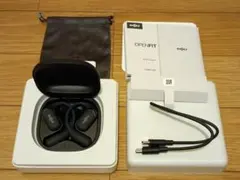 Shokz OpenFit 2 右のイヤホンに難有り