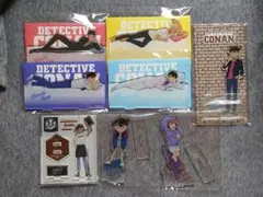 名探偵コナン アクリル スタンド アクスタ グッズまとめ売り