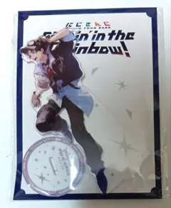 にじさんじ 剣持刀也 アクリルスタンド 東京公演