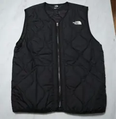 ダウンベスト ノースフェイス