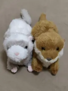 サンレモン ぬいぐるみ フェレット カワウソのサムネイル