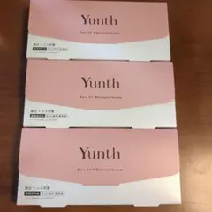 Yunth 薬用ホワイトニングエッセンス生ビタミンC 28包入り 1箱 ユンス