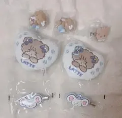 mikko Latte ガチャガチャ