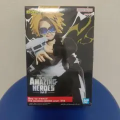 僕のヒーローアカデミア THE AMAZING HEROES 上鳴電気