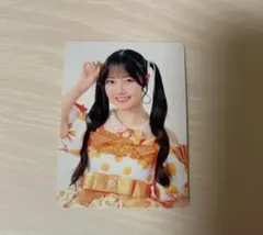 CUTIE STREET 川本笑瑠 KAWAII LAB.BESTアルバムトレカ