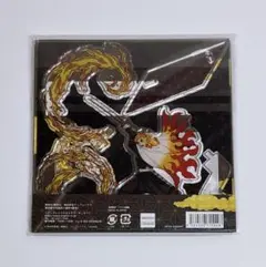 鬼滅の刃 無限城 煉獄杏寿郎 竈門炭治郎 ポップアップアクリルマスコット