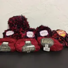 RAFFLESIA 3玉ファーライフ4玉 モンロー1玉