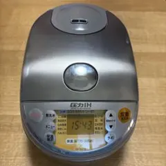 象印炊飯器 NP-NX10 圧力IHのサムネイル