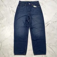 【Super baggy/極太】H&M ワイド デニム バギーパンツ W32