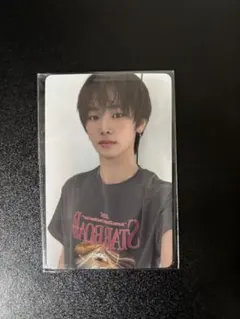 ALD1 ファンコン アンシン トレカ Tシャツ 封入 特典 - メルカリ