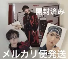 ATEEZソンファ BAD JapaneseVer. ソロ盤