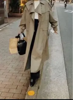 新品未使用　タグ付き　ベージュHYKE　PERTEX SHELL COAT HYKE(ハイク)】 ≪Genderless≫PERTEX SHELL COAT｜PARIGOT ONLINE