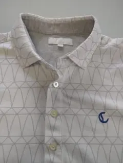 最終値下げ！Callaway ポロシャツ LL ホワイトのサムネイル