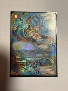 ドラゴンボール フュージョンワールド ゴジータ:BR SCR - メルカリ