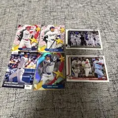 topps MLB 2025東京シリーズ ワールドツアー 大谷翔平 セット