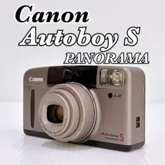 【美品】Canon Autoboy S PANORAMA チタンカラー #19 2025年最新】Yahoo!オークション -canon autoboy s panoramaの