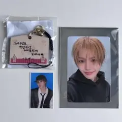 TREASURE ドヨン 絵馬 ViVi タワレコ 特典 ステッカー トレカ