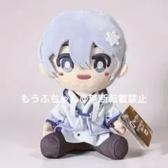 Neo-Porte オリジナルぬいぐるみ 白雪レイド 18cm