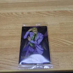 ジョジョ　ウエハース　吉良吉影