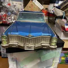 マルサン 小菅 日本製 【Cadillac/キャデラック（ブラック