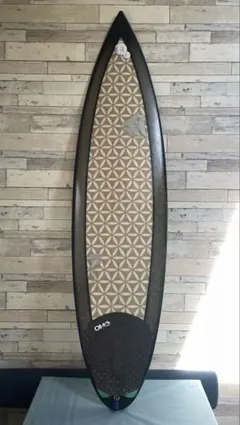 FORMULA ENERGY RASTA-NEMO サーフボード 5'7 FORMULA ENERGY RASTA-NEMO サーフボード 5'7 - メルカリ