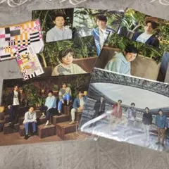 嵐フェス2020 ポーチ、キーホルダー、クリアファイル7枚