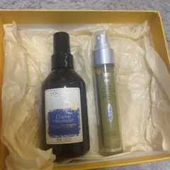 LOCCITANE ヴァーベナ ボディ・ヘアミスト&ピローミスト