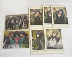 ヒプマイ FlingPosse　有栖川帝統 夢野幻太郎 シブヤ パシャこれ