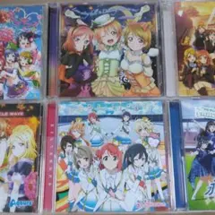 「ラブライブ! スクールアイドルフェスティバル」～タカラモノズ/Paradis…