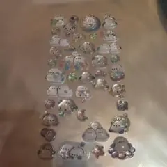 ボンボンドロップシール シマエナガ