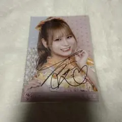 イコラブ ＝LOVE 大場花菜 絶対アイドル辞めないで タワレコポスカ