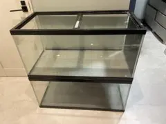 2026年最新】ガラス 水槽 90×45×45の人気アイテム - メルカリ