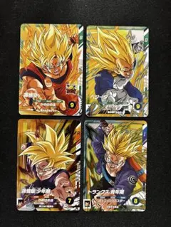 【DBSD】 応募者全員サービスセット ドラゴンボールスーパーダイバーズのサムネイル