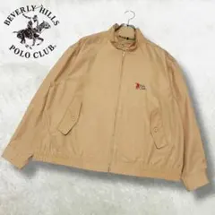ヴィンテージ POLO CLUB スイングトップ ハリントンジャケット 日本製