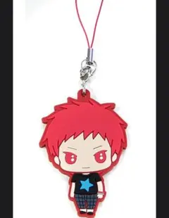 赤司征十郎 「黒子のバスケ カプセルラバーマスコット KUROBAS CUP