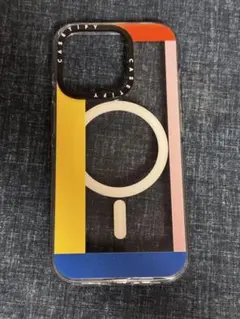 CASETiFY iPhone15pro 케이스 MagSafe 대응